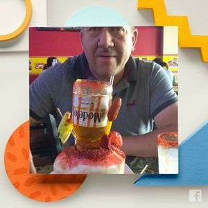 Meet your Posher, Agustin