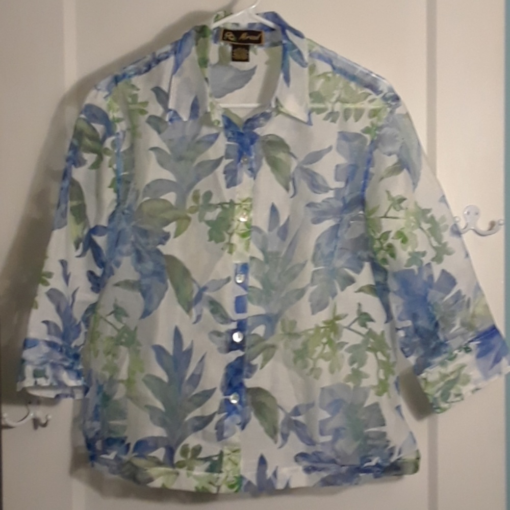 Mirasol blouse