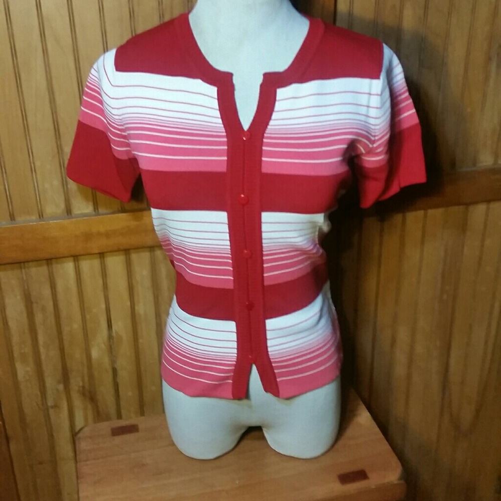 Striped Sweater from SU