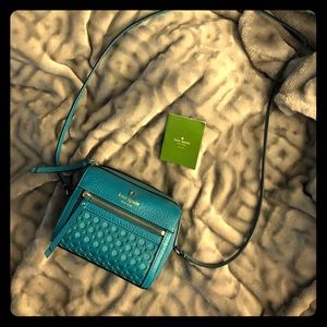 Kate Spade purse, rare color!!