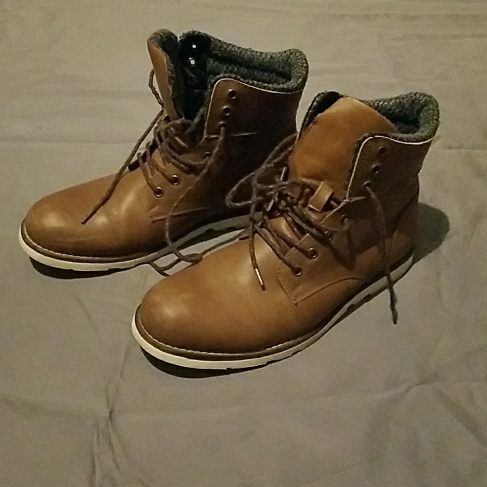 Men's casual boots