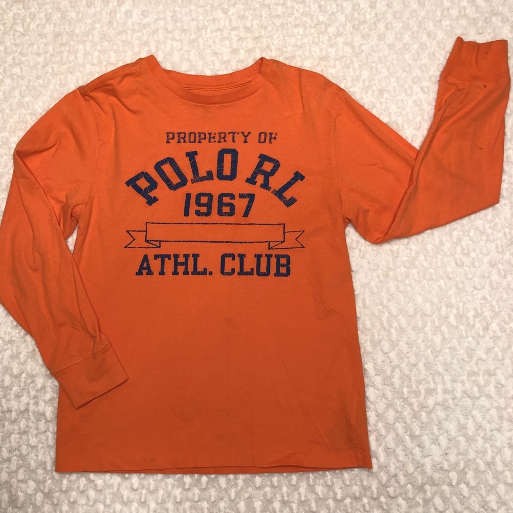 Boys Polo Ralph Lauren Size M