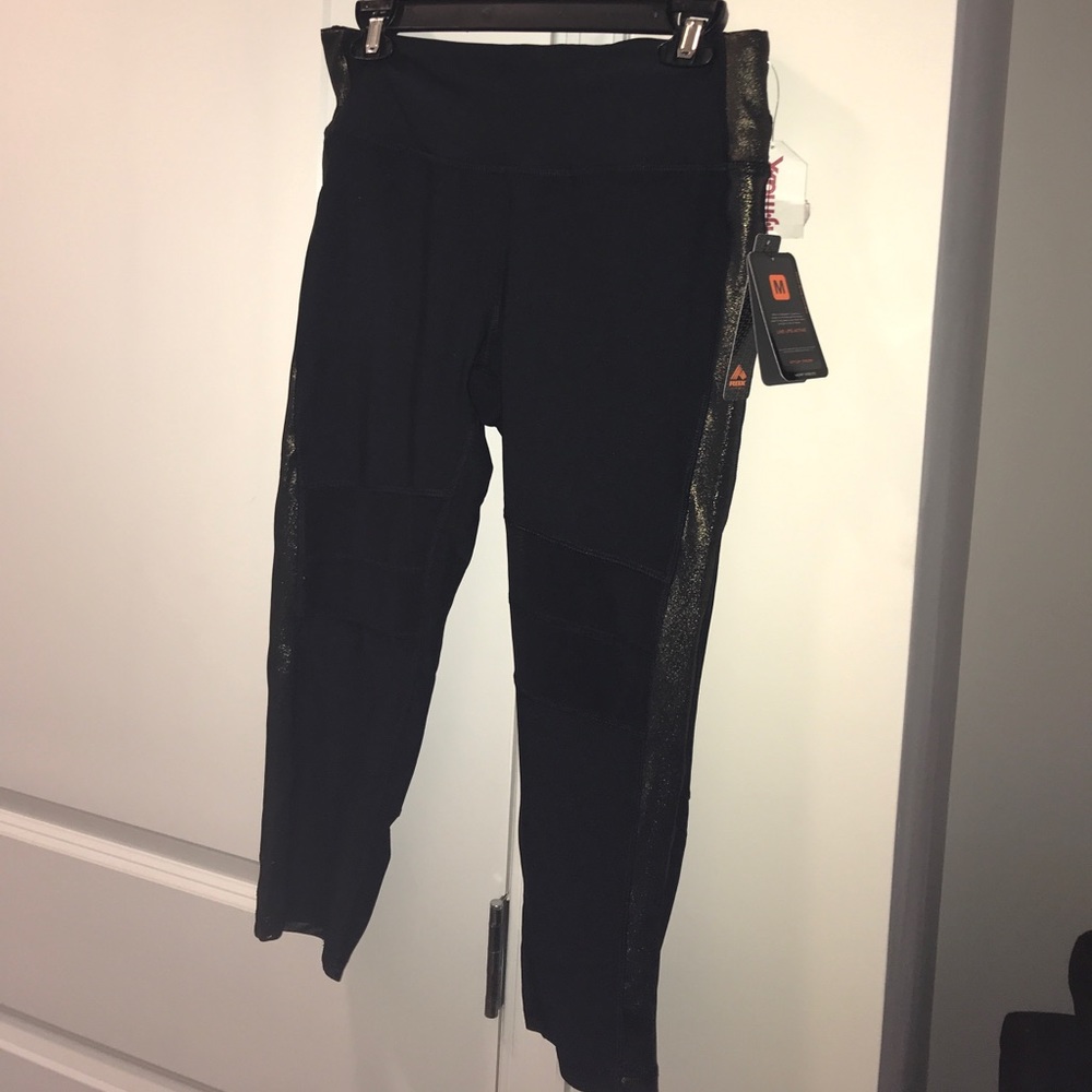 Workout pants