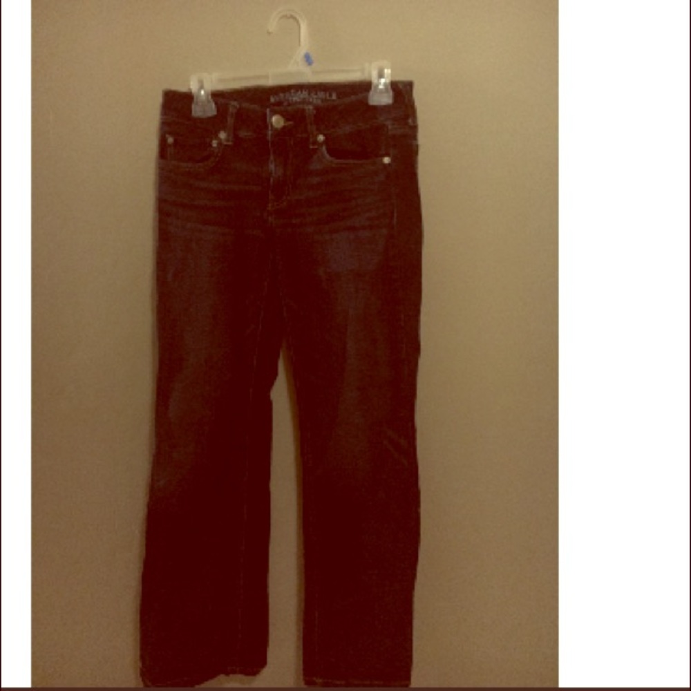 American Eagle Favorite Boyfriend Jeans