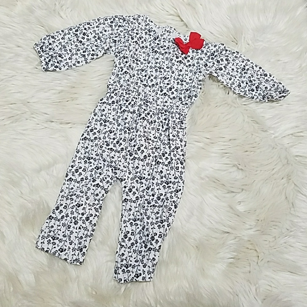 Baby Girl Jumpsuit 9 Month