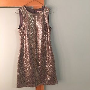 Sequined Banana Republic Party dress!