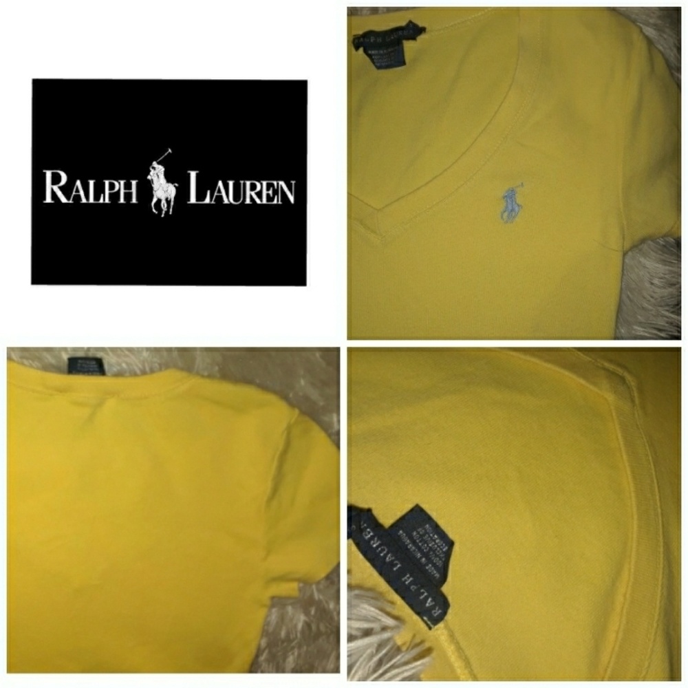 R.L. Pony Jersey Tee