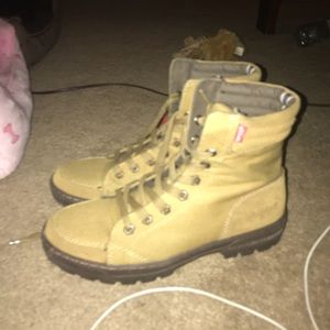 Levi’s Boots