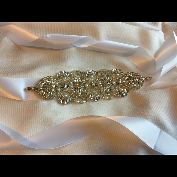 Wedding Sash/Belt