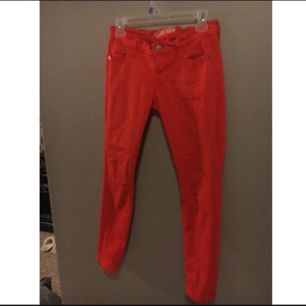 Old Navy Rockstar Skinnys