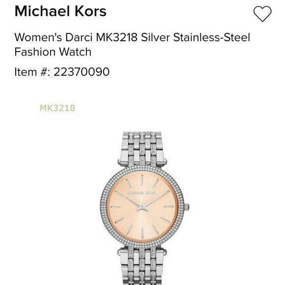 Women\'s Michael Kors watch - Brand New