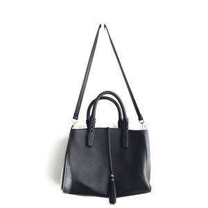 Large black bag