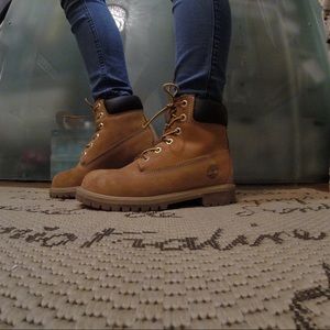 🌲Kids Timberlands🌲