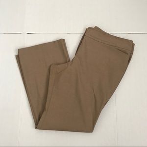 Ann Taylor Curvy Bootcut Pants