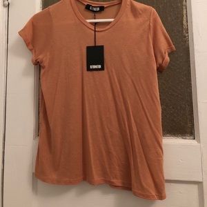 Nude Reformation Tshirt