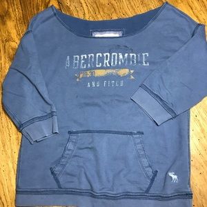 Abercrombie and Fitch sweatshirt !