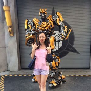 Meet your Posher, Xiaoyu