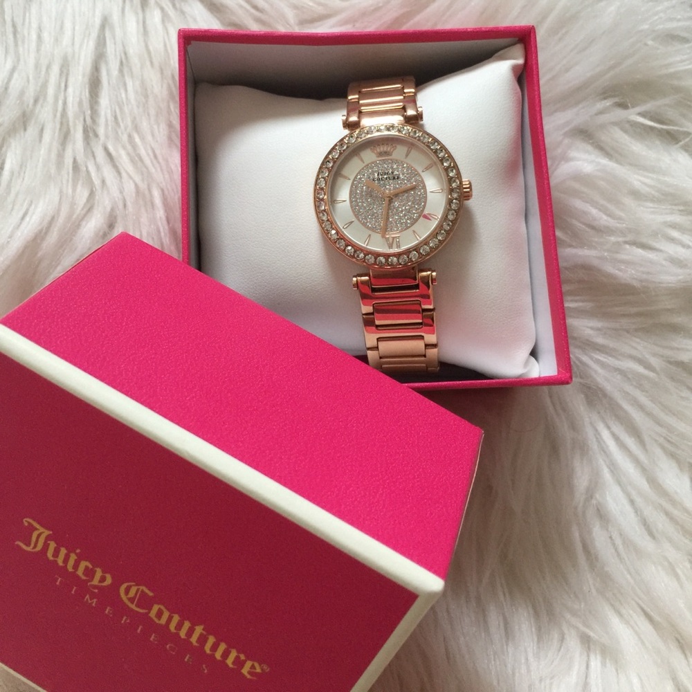 Juicy couture watch