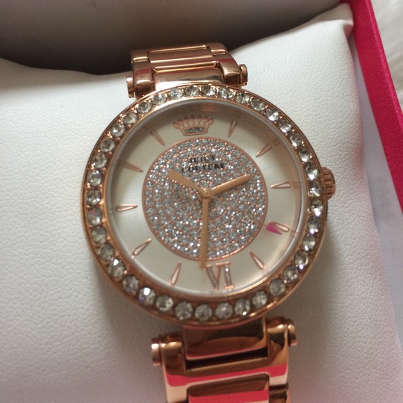 Juicy couture watch