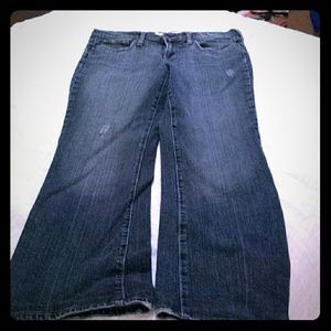 Manhattan blues jeans,  EUC