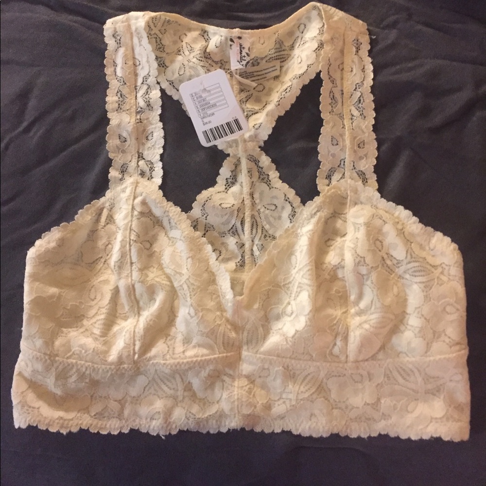 Free people bralette