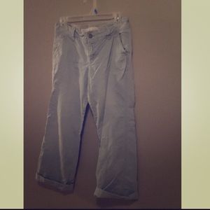 Old Navy Boyfriend Capri