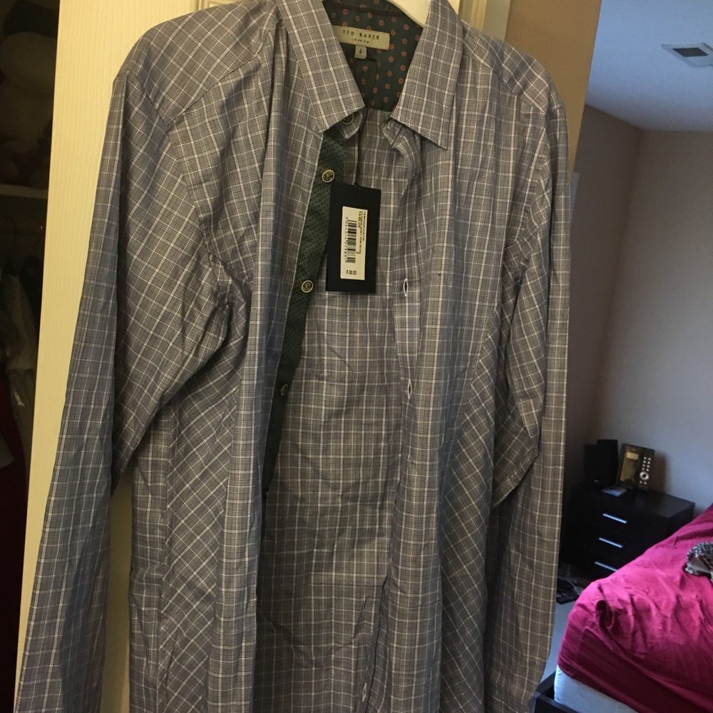 Ted Baker dress shirt