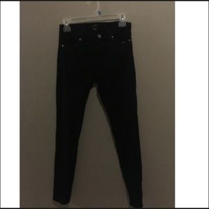 Forever 21 Black Skinny Jean