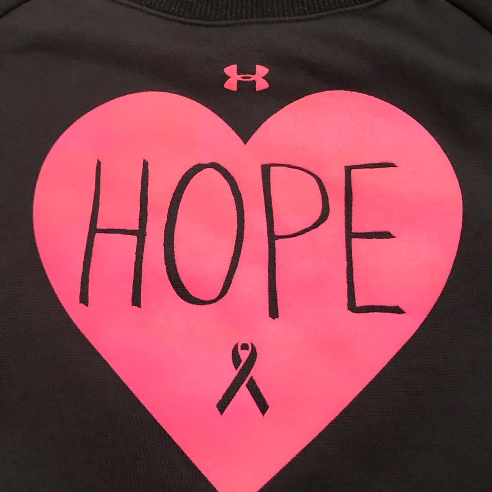 Women’s Under Armour Sweatshirt REDUCED