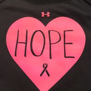 Women’s Under Armour Sweatshirt REDUCED