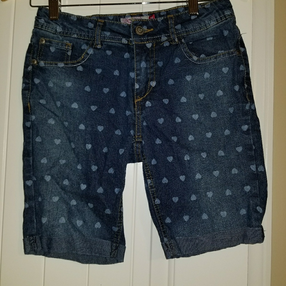 Girls Jean shorts