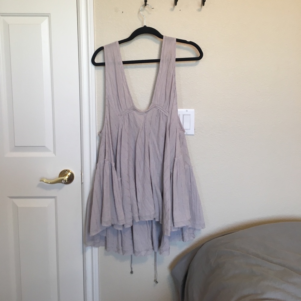 free people flowy dress