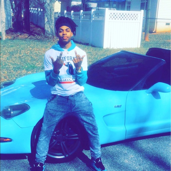 Meet your Posher, Kevahn - Picture 1 of 1