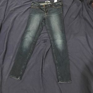 Hollister size 11 regular jeans