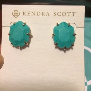 KENDRA SCOTT MORGAN EARRINGS