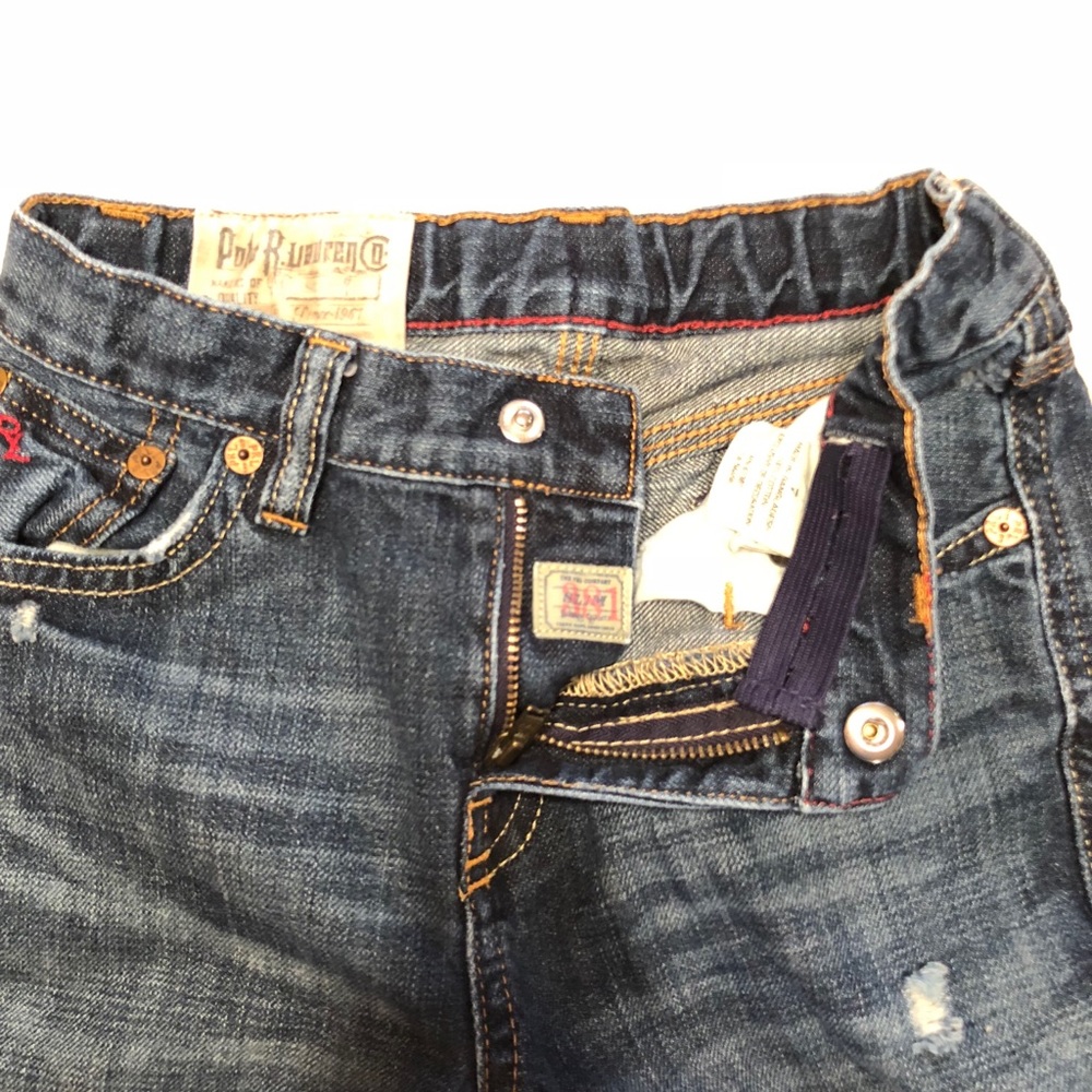 Boys Polo Ralph Lauren Size 7