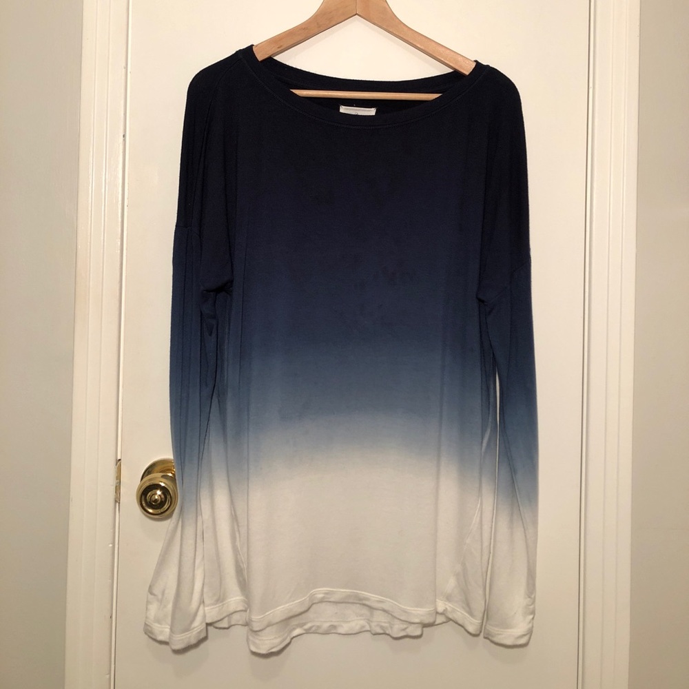 Lou & Grey Ombré Tunic