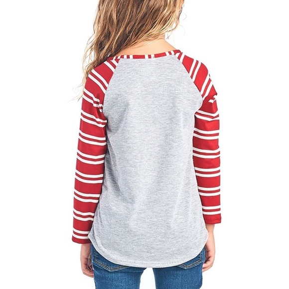 Holiday girls Graphic tee - Picture 2 of 2