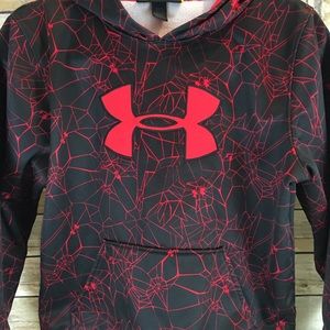 Under Armour youth sweatshirt hoodie