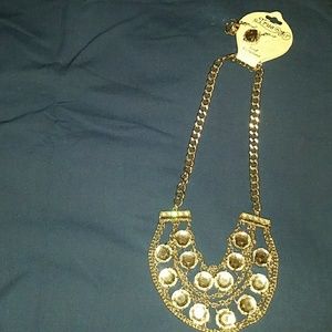 True 17in Silver Looking Necklace