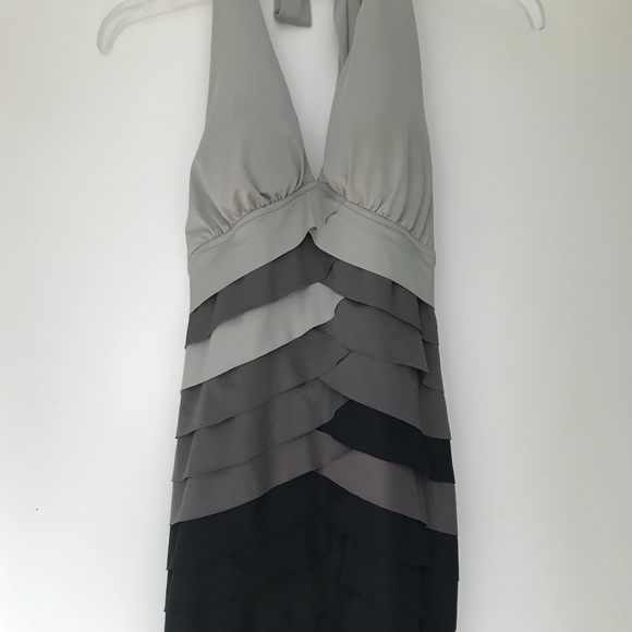 Cocktail halter dress - Picture 1 of 7