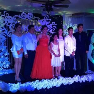 Meet your Posher, Charles n emmylou