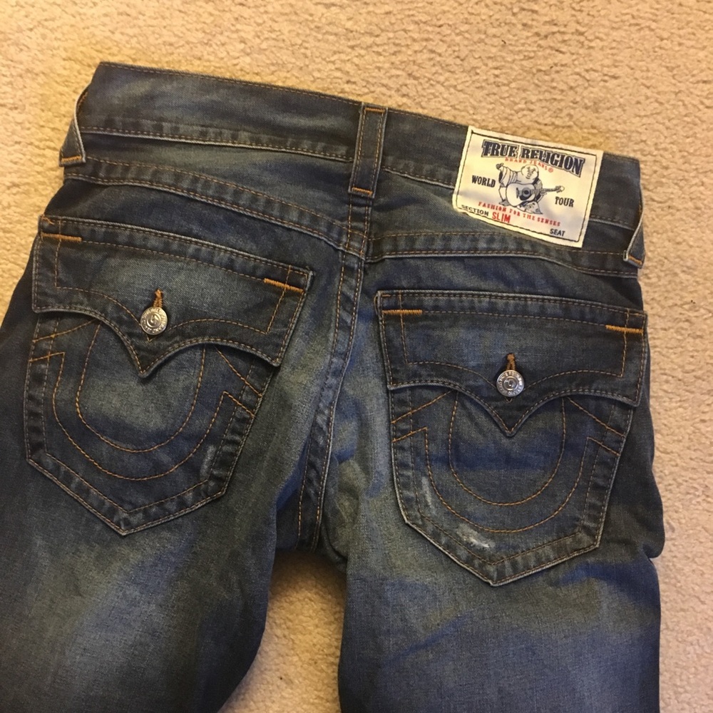 True religion jeans
