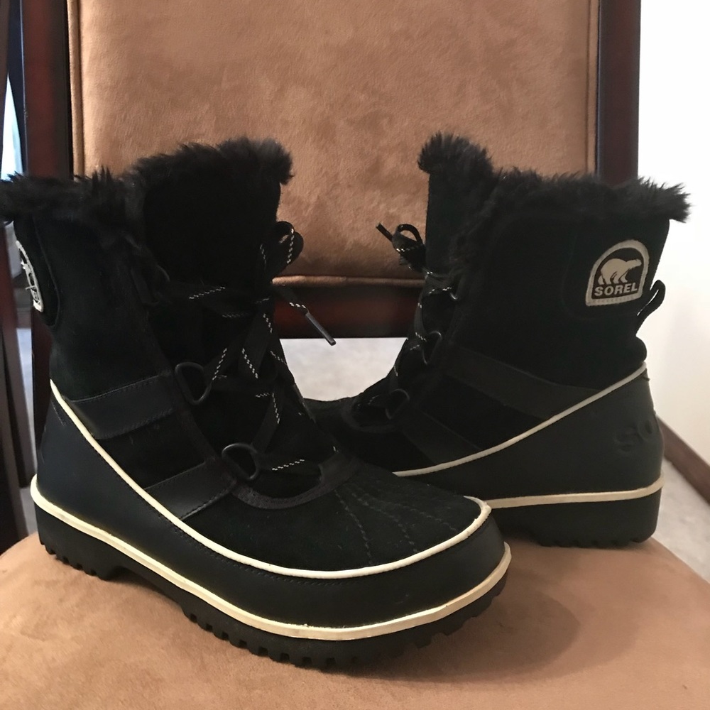 Sorel boots