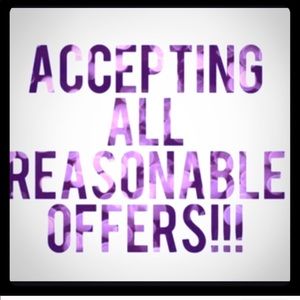 THROW SOME OFFERS AT ME ‼️🔥