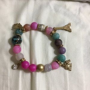 Colorful bracelet