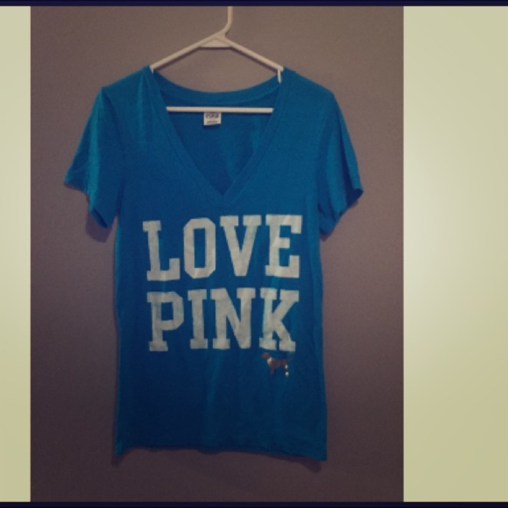 Pink TShirt