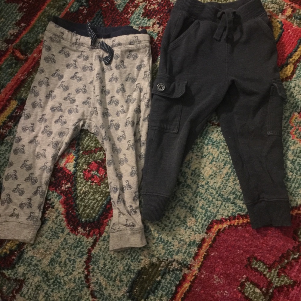 Bundle of pants
