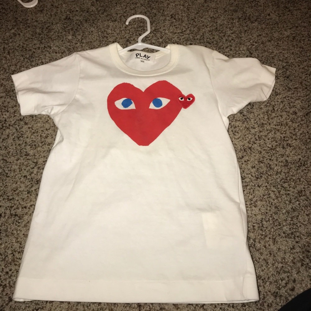 Comme des Garçons shirt