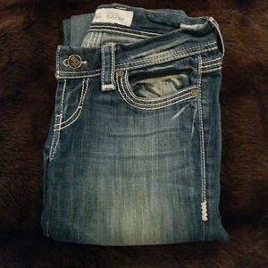 Bke Sabrina bootcut JEANS